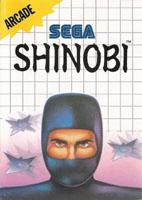 Photo de la boite de Shinobi